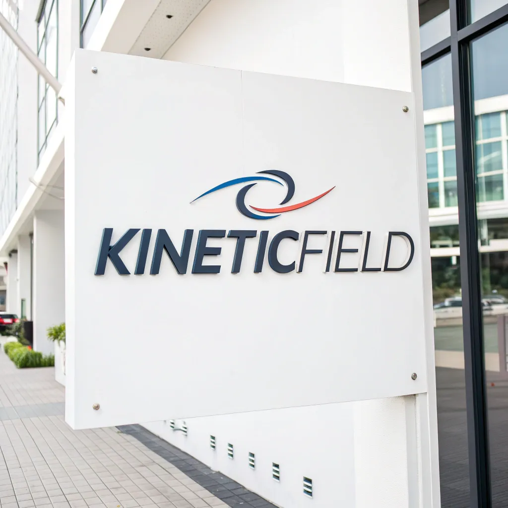 KINETICFIELD Logo
