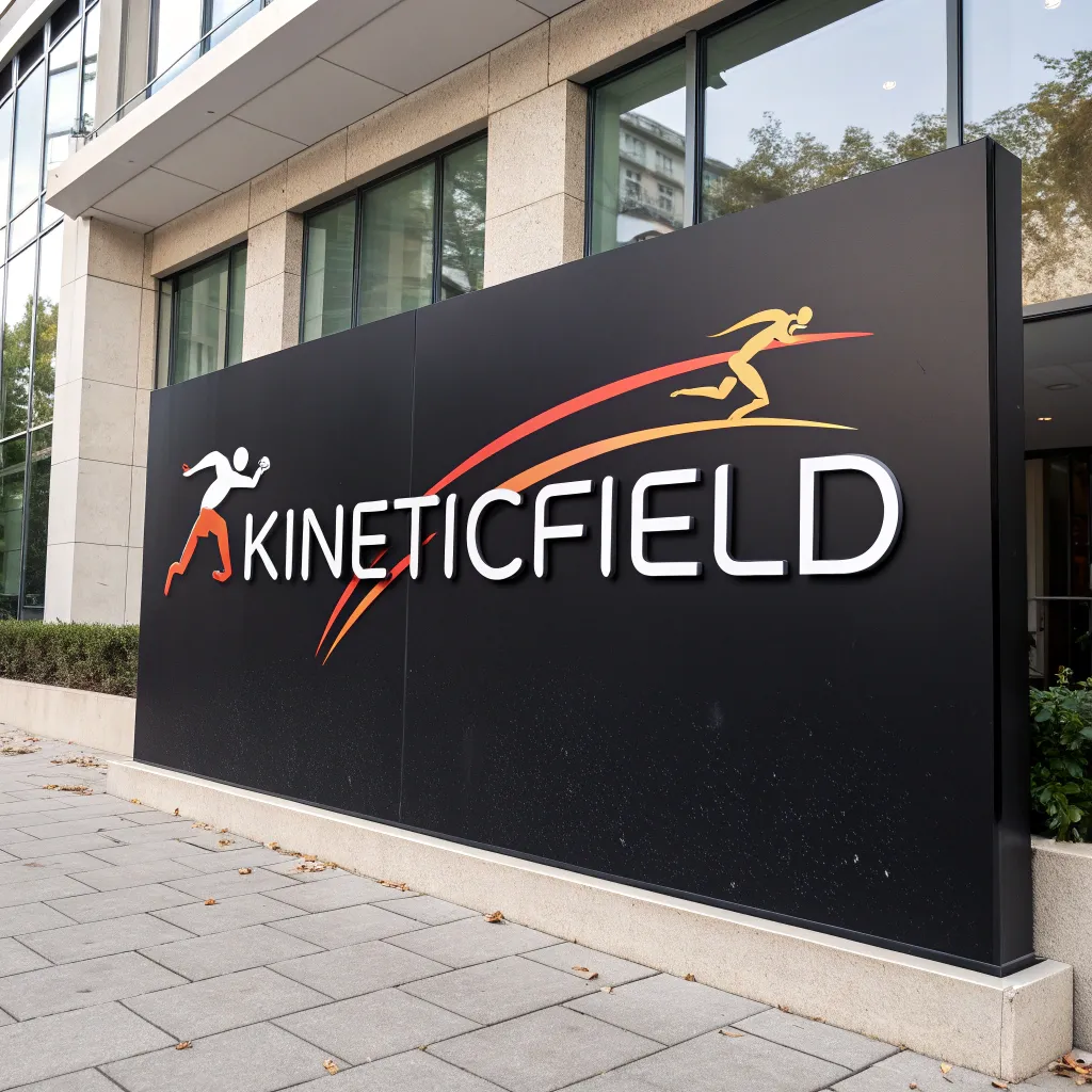 KINETICFIELD Logo