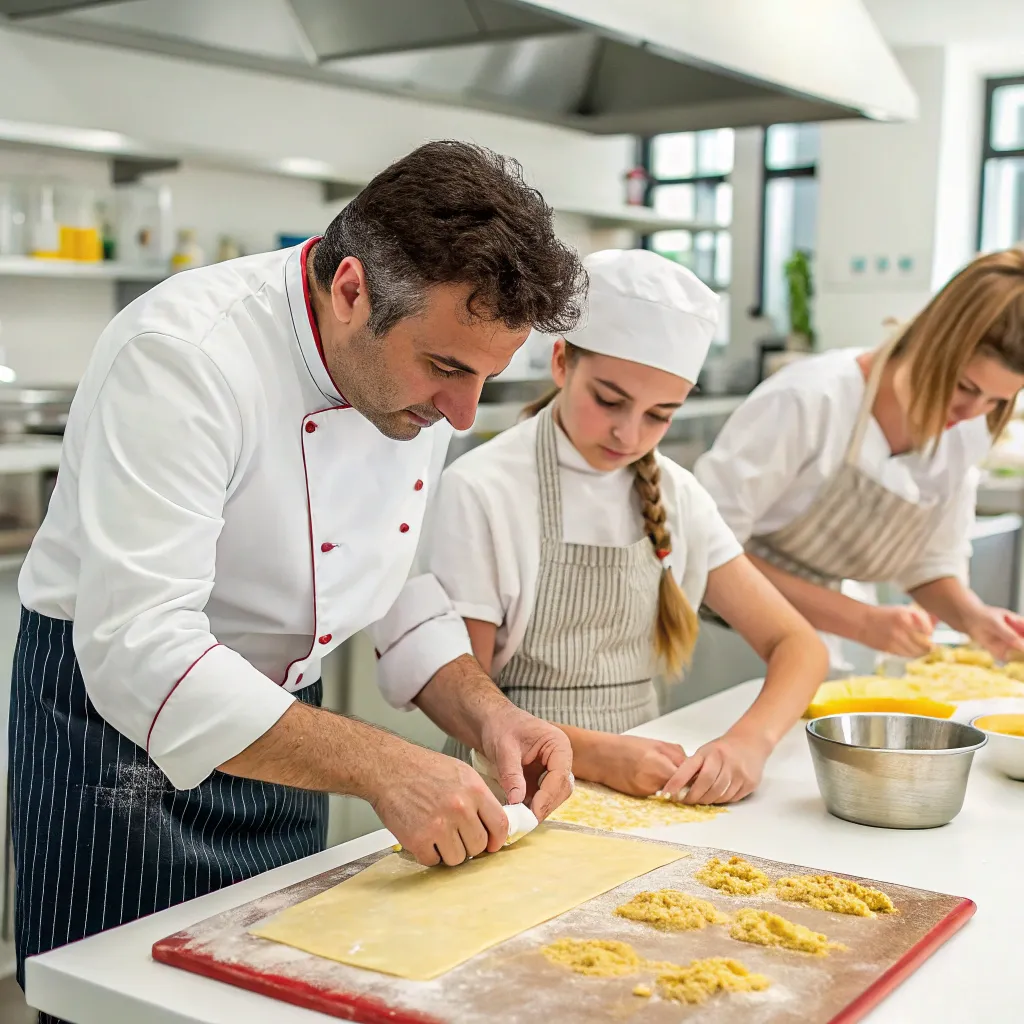 Advanced Pasta Course